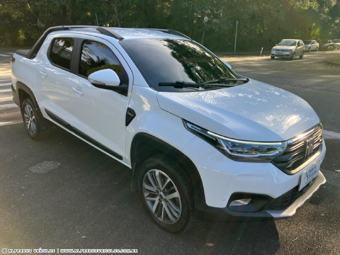 Fiat STRADA VOLCANO 1.3 CABINE DUPLA 2022/2023